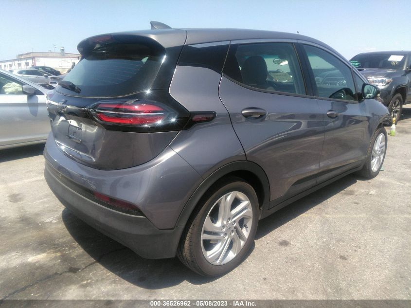 2023 CHEVROLET BOLT EV 1LT - 1G1FW6S07P4115554