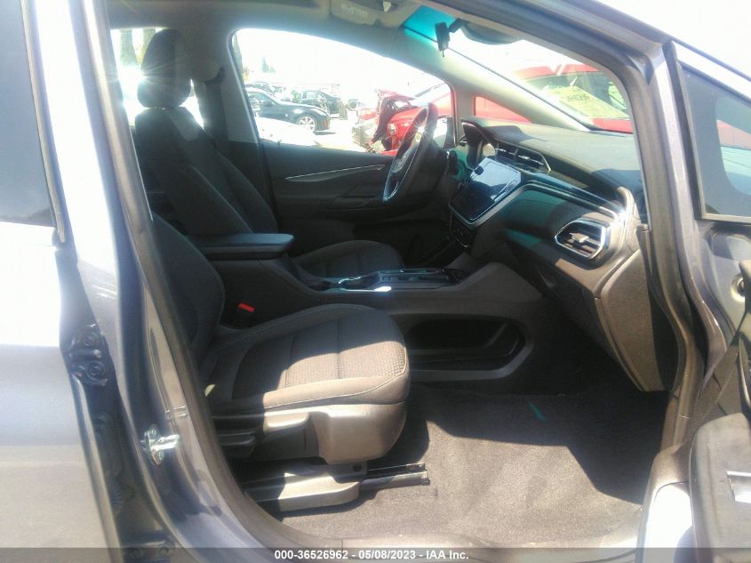 2023 CHEVROLET BOLT EV 1LT - 1G1FW6S07P4115554