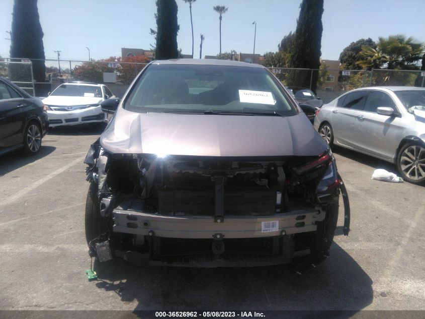 2023 CHEVROLET BOLT EV 1LT - 1G1FW6S07P4115554