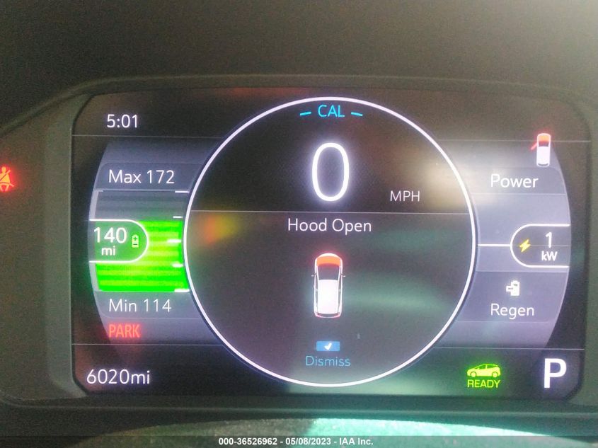 2023 CHEVROLET BOLT EV 1LT - 1G1FW6S07P4115554