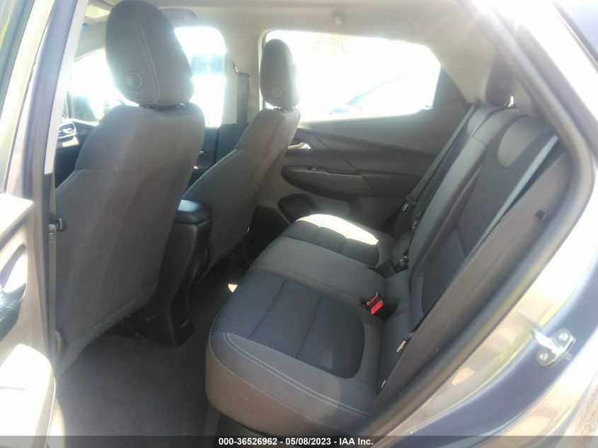 2023 CHEVROLET BOLT EV 1LT - 1G1FW6S07P4115554