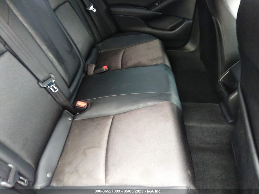 2020 HONDA ACCORD SEDAN SPORT - 1HGCV1F31LA116734