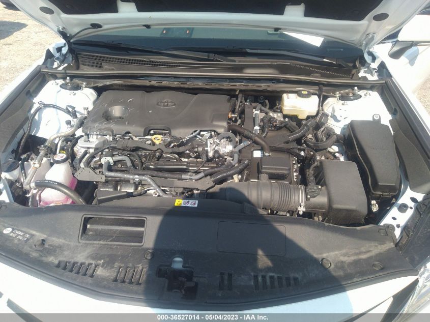 2023 TOYOTA CAMRY HYBRID XLE - 4T1F31AK2PU605532