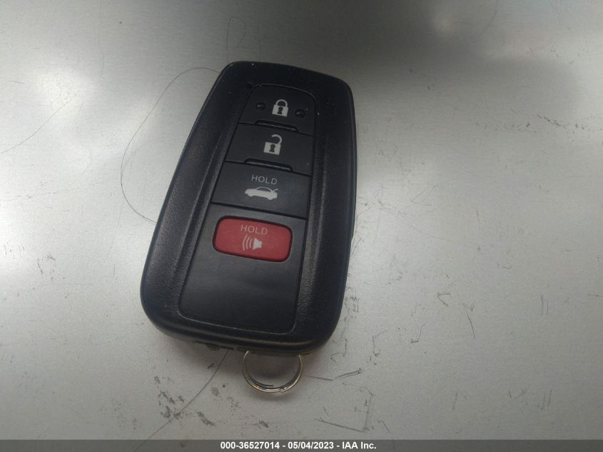 2023 TOYOTA CAMRY HYBRID XLE - 4T1F31AK2PU605532