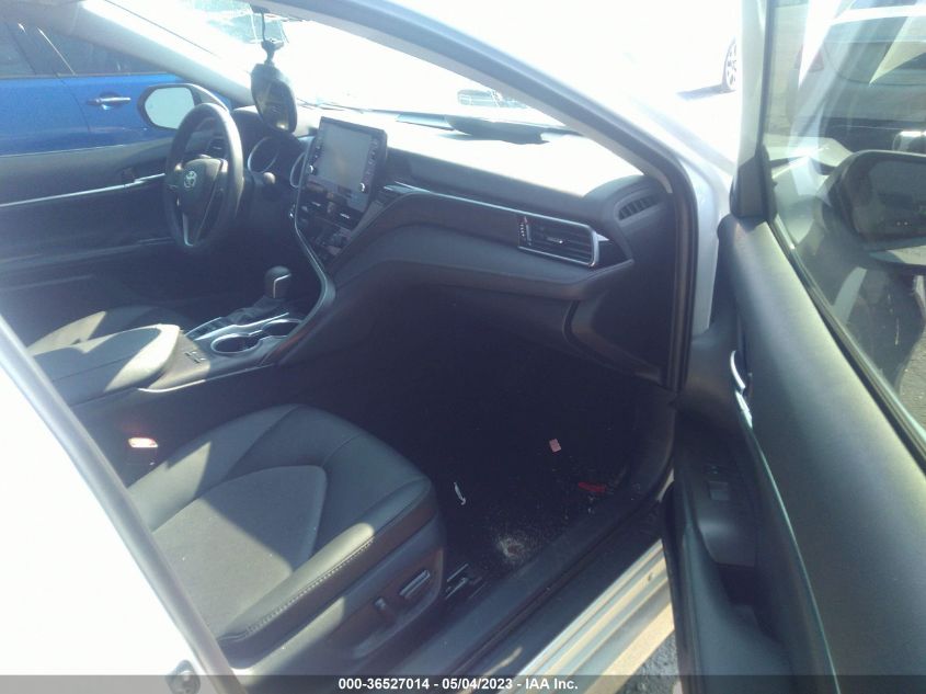 2023 TOYOTA CAMRY HYBRID XLE - 4T1F31AK2PU605532