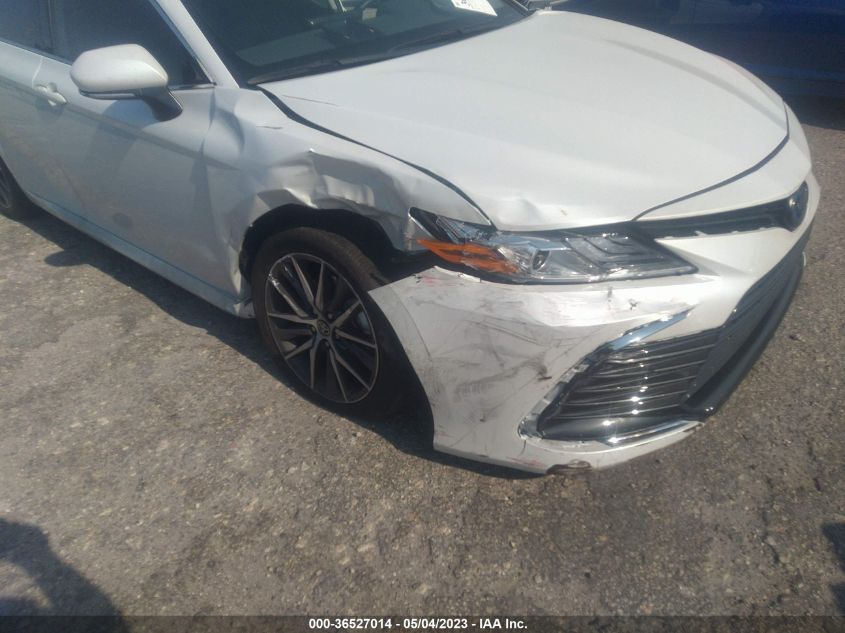 2023 TOYOTA CAMRY HYBRID XLE - 4T1F31AK2PU605532