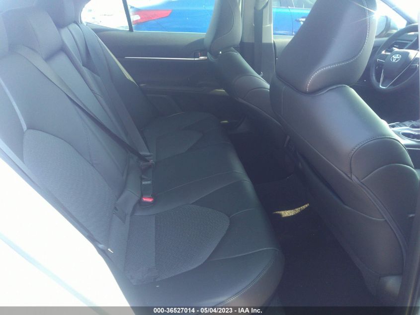 2023 TOYOTA CAMRY HYBRID XLE - 4T1F31AK2PU605532