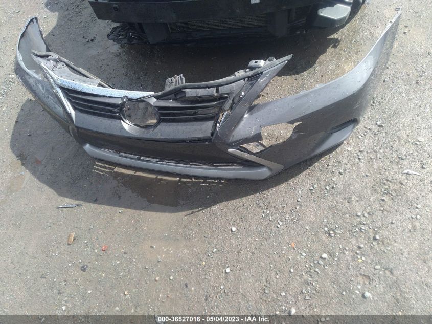 2015 LEXUS CT 200H HYBRID - JTHKD5BH6F2239108