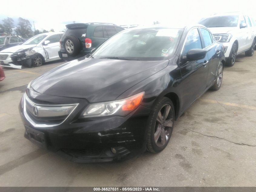 2015 ACURA ILX PREMIUM PKG - 19VDE1F51FE007687