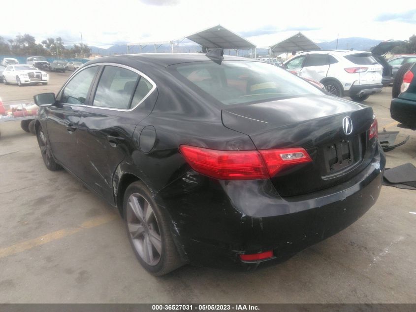 2015 ACURA ILX PREMIUM PKG - 19VDE1F51FE007687