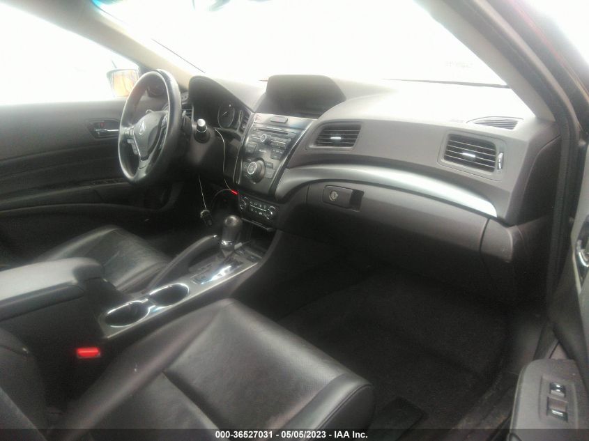 2015 ACURA ILX PREMIUM PKG - 19VDE1F51FE007687