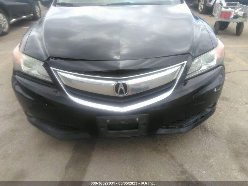2015 ACURA ILX PREMIUM PKG - 19VDE1F51FE007687
