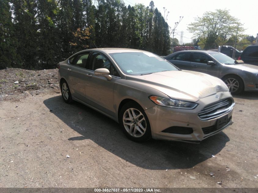 2015 FORD FUSION SE - 3FA6P0HD4FR248151