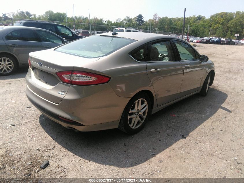 2015 FORD FUSION SE - 3FA6P0HD4FR248151