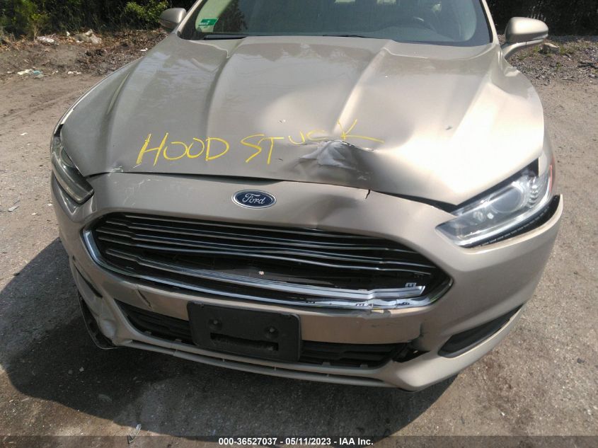 2015 FORD FUSION SE - 3FA6P0HD4FR248151