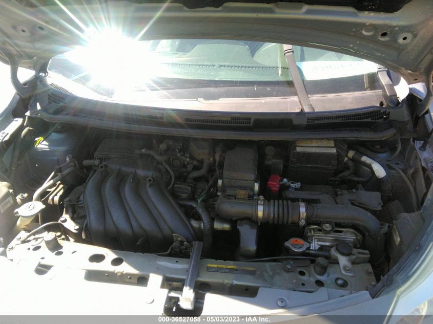 2015 NISSAN VERSA NOTE S/S PLUS/SV/SR/SL - 3N1CE2CP2FL415502