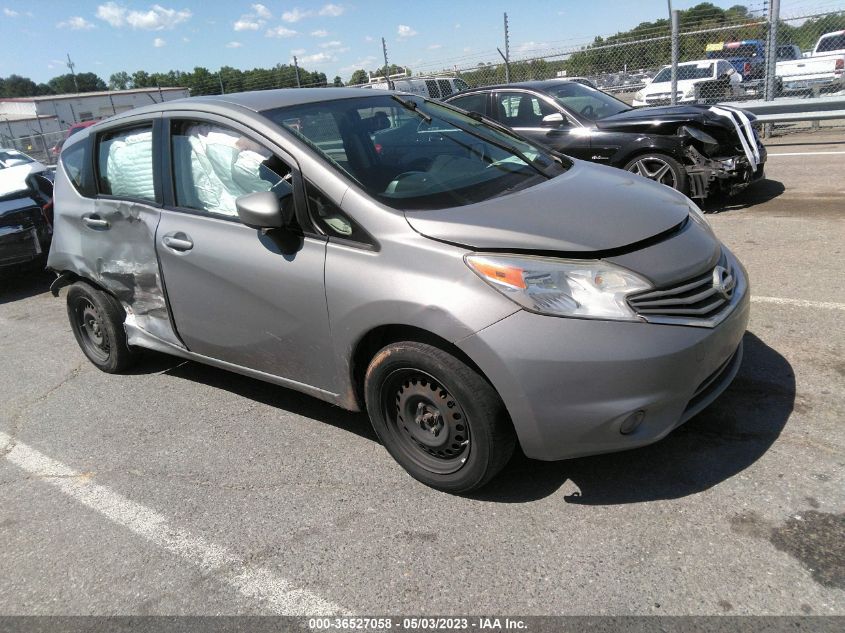 2015 NISSAN VERSA NOTE S/S PLUS/SV/SR/SL - 3N1CE2CP2FL415502