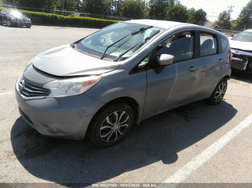 2015 NISSAN VERSA NOTE S/S PLUS/SV/SR/SL - 3N1CE2CP2FL415502