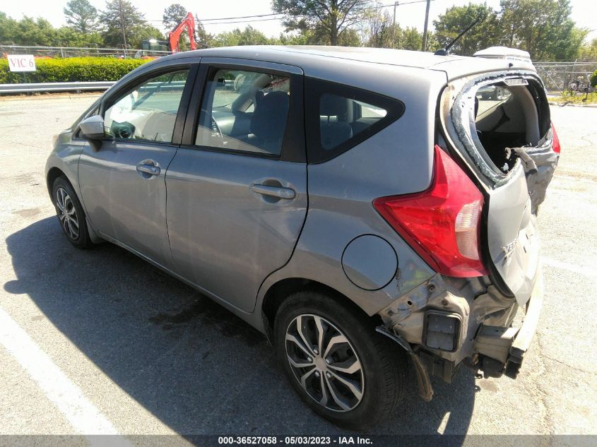 2015 NISSAN VERSA NOTE S/S PLUS/SV/SR/SL - 3N1CE2CP2FL415502