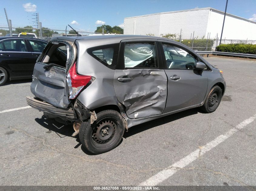 2015 NISSAN VERSA NOTE S/S PLUS/SV/SR/SL - 3N1CE2CP2FL415502
