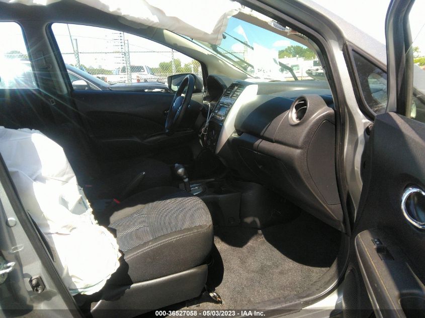 2015 NISSAN VERSA NOTE S/S PLUS/SV/SR/SL - 3N1CE2CP2FL415502