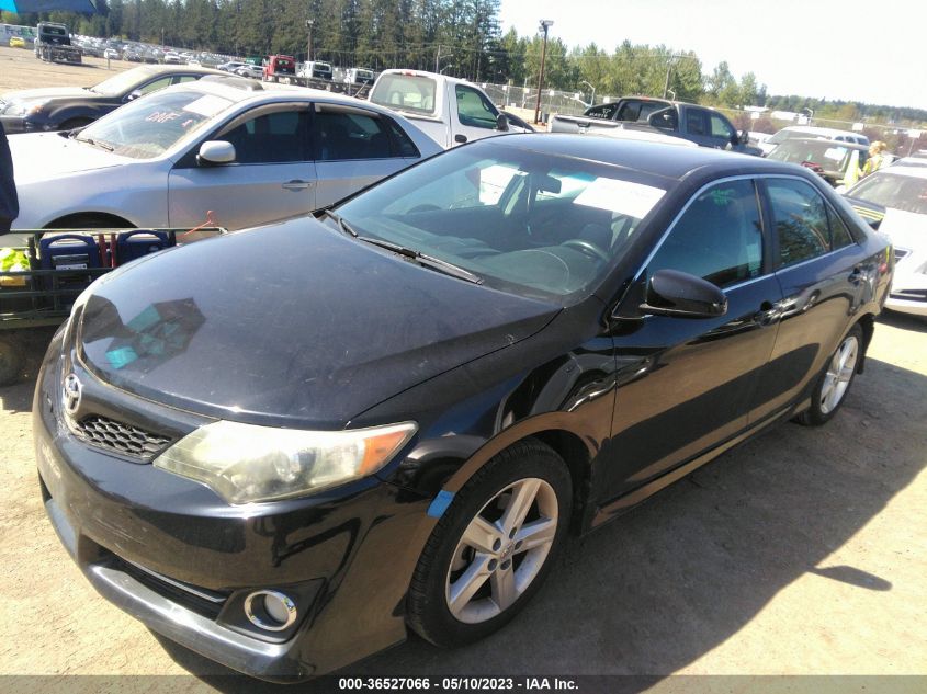 2013 TOYOTA CAMRY L/LE/SE/XLE - 4T1BF1FK2DU251036