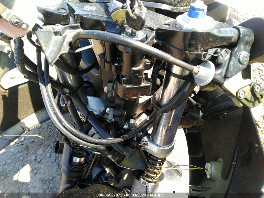 2009 YAMAHA YZFR6 S - JYARJ06EX9A041391