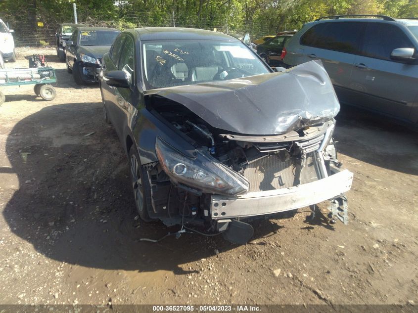 2017 NISSAN ALTIMA 2.5 SL - 1N4AL3AP5HC153773