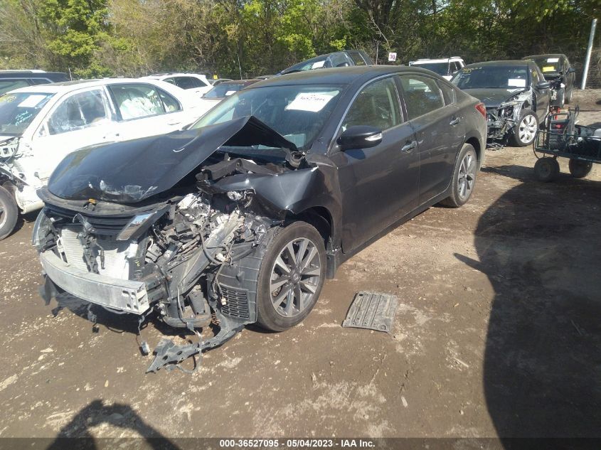 2017 NISSAN ALTIMA 2.5 SL - 1N4AL3AP5HC153773