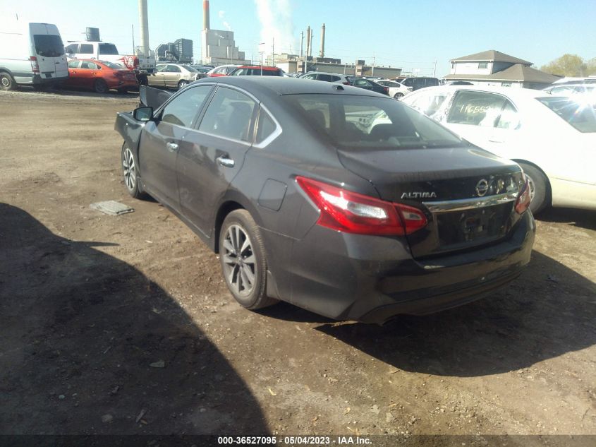 2017 NISSAN ALTIMA 2.5 SL - 1N4AL3AP5HC153773