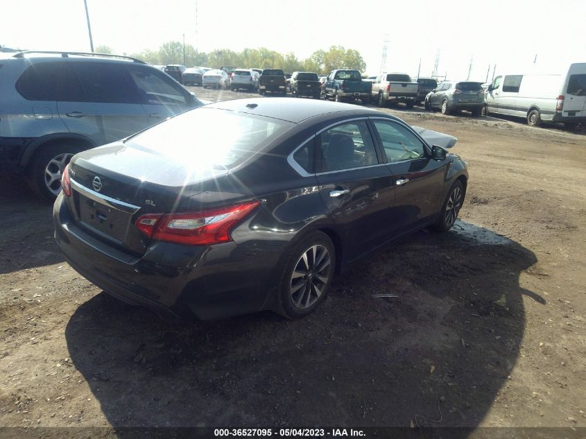 2017 NISSAN ALTIMA 2.5 SL - 1N4AL3AP5HC153773