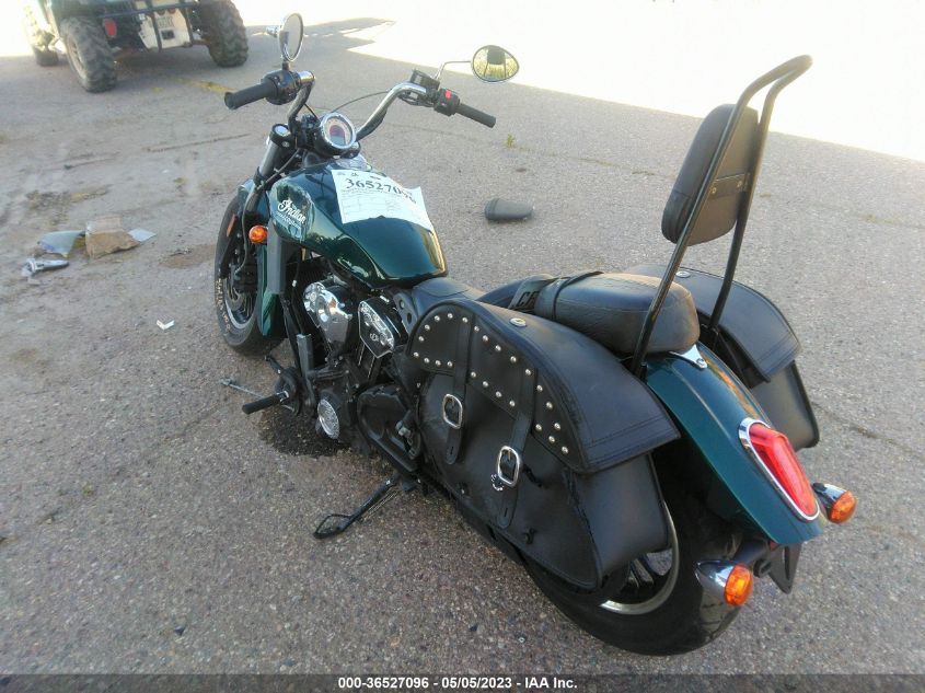 2018 INDIAN MOTORCYCLE CO. SCOUT 56KMSB006J3131404