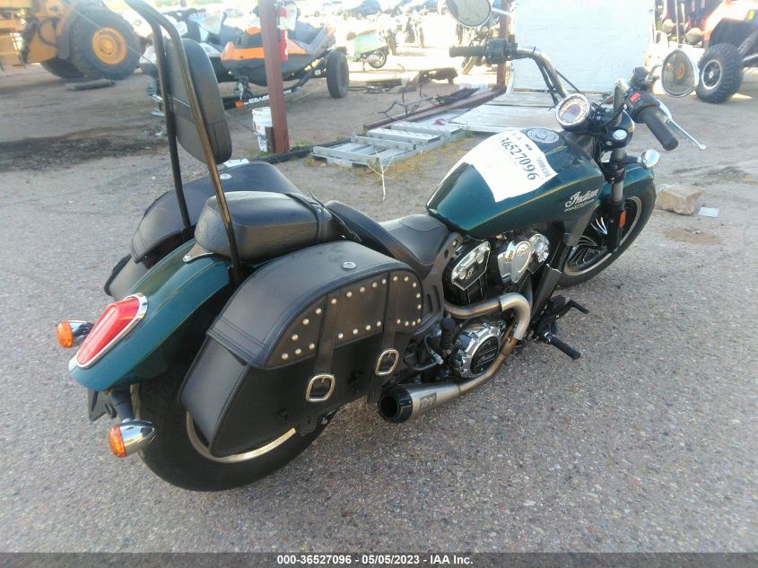 2018 INDIAN MOTORCYCLE CO. SCOUT 56KMSB006J3131404