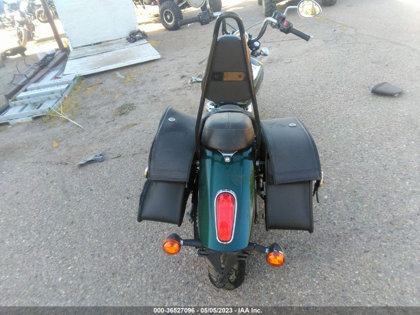 2018 INDIAN MOTORCYCLE CO. SCOUT 56KMSB006J3131404