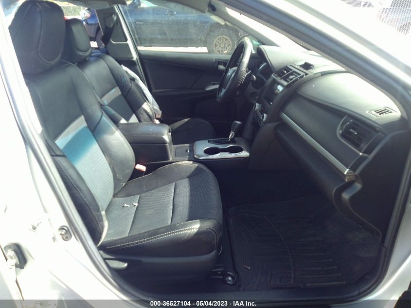 2014 TOYOTA CAMRY L/LE/XLE/SE/SE SPORT - 4T1BF1FK5EU333568