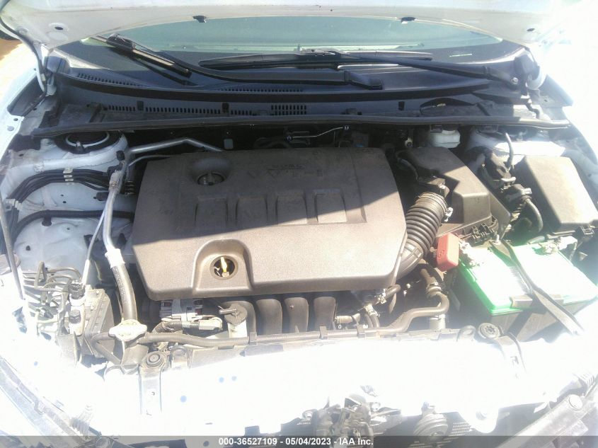 2015 TOYOTA COROLLA L/LE/S/S PLUS/LE PLUS - 5YFBURHE1FE261489