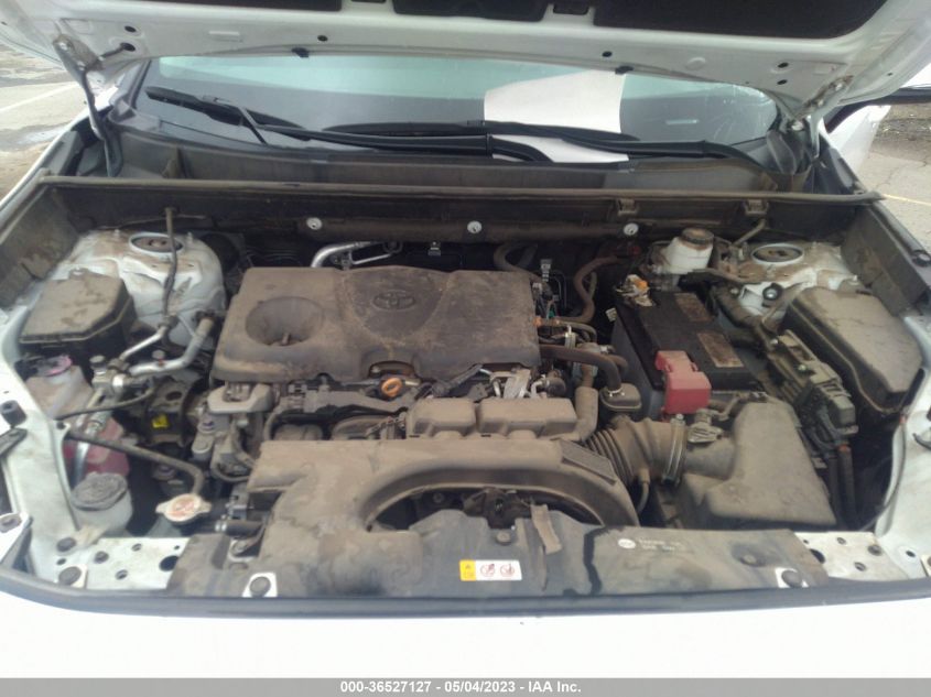 2020 TOYOTA RAV4 LE - 2T3G1RFV6LW089494