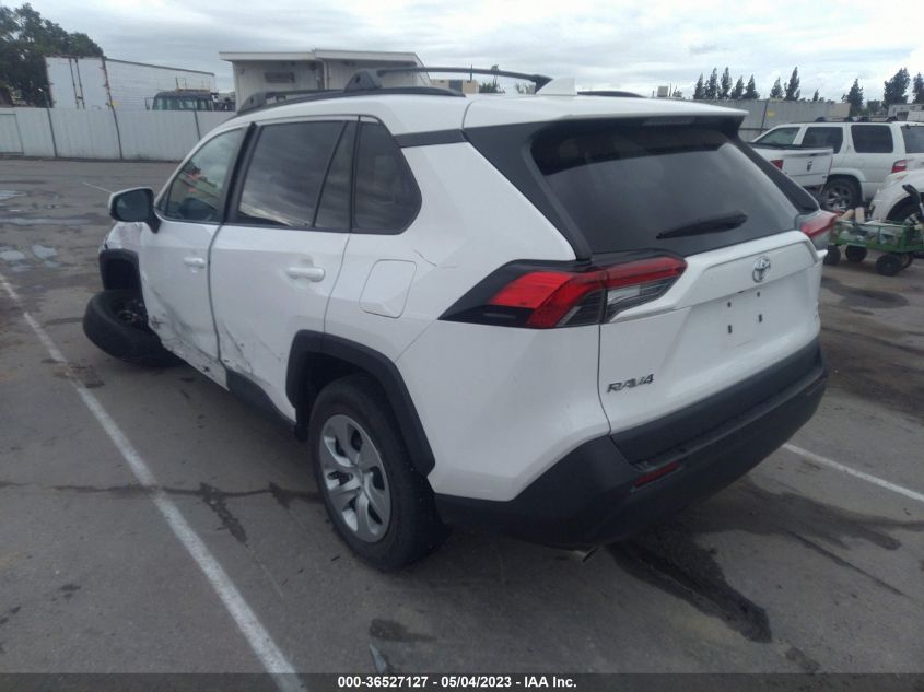 2020 TOYOTA RAV4 LE - 2T3G1RFV6LW089494