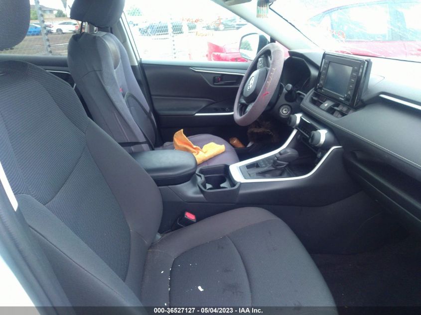2020 TOYOTA RAV4 LE - 2T3G1RFV6LW089494