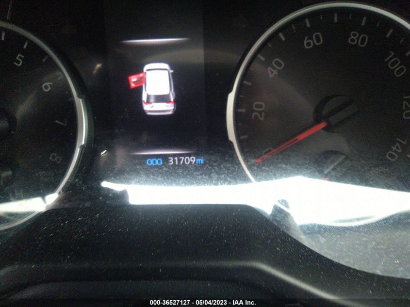 2020 TOYOTA RAV4 LE - 2T3G1RFV6LW089494