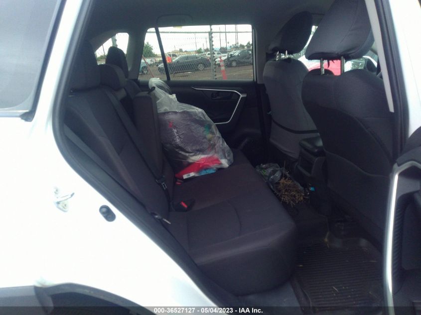 2020 TOYOTA RAV4 LE - 2T3G1RFV6LW089494