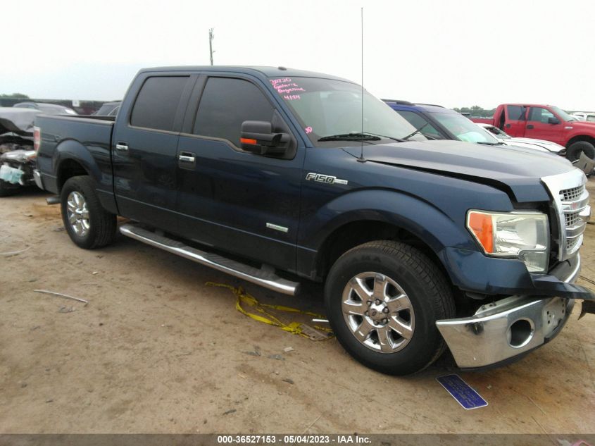 2014 FORD F-150 XL/XLT/FX2/LARIAT - 1FTFW1CT5EKF72486