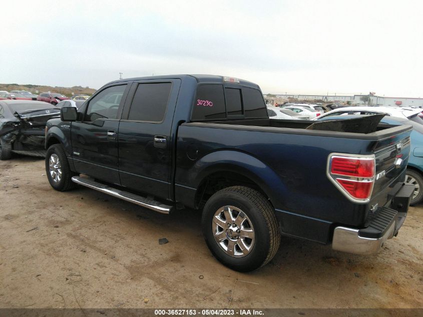 2014 FORD F-150 XL/XLT/FX2/LARIAT - 1FTFW1CT5EKF72486