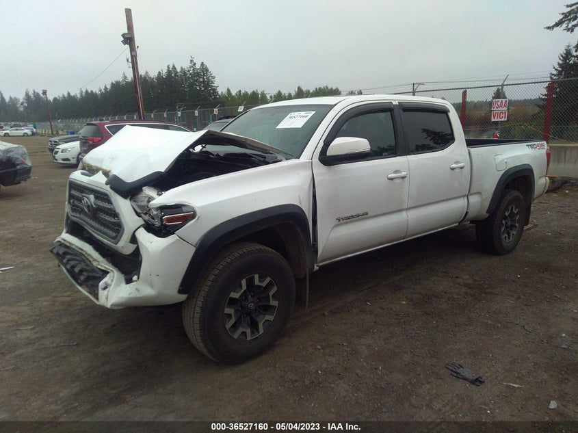 VIN 3TMDZ5BN8HM026139 2017 TOYOTA TACOMA SR5/TRD SPORT