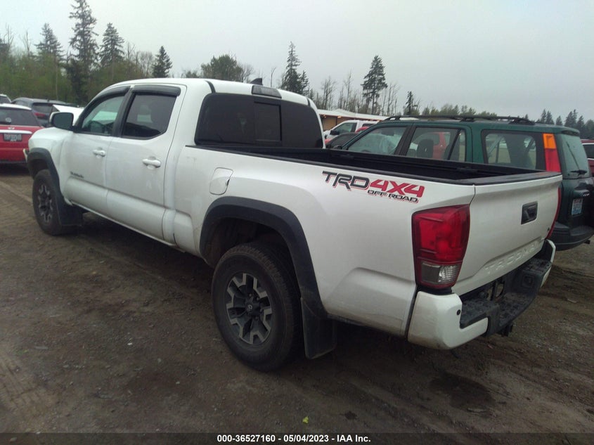 VIN 3TMDZ5BN8HM026139 2017 TOYOTA TACOMA SR5/TRD SPORT