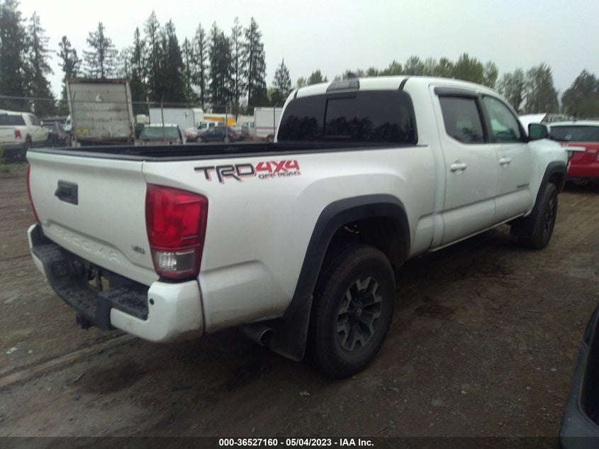 VIN 3TMDZ5BN8HM026139 2017 TOYOTA TACOMA SR5/TRD SPORT