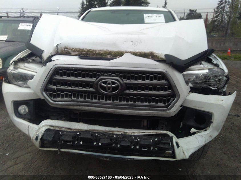VIN 3TMDZ5BN8HM026139 2017 TOYOTA TACOMA SR5/TRD SPORT