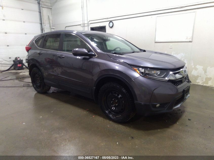 2017 HONDA CR-V EX - 2HKRW2H53HH623841