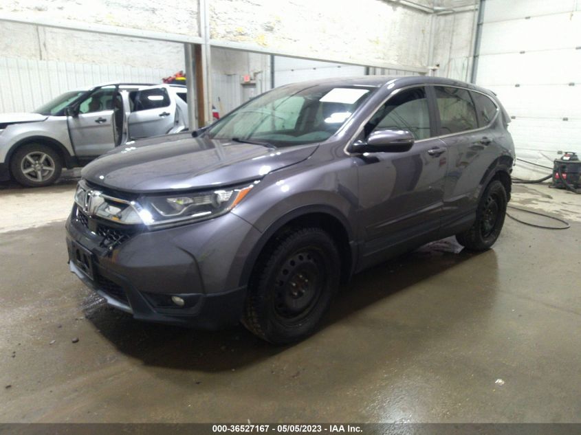 2017 HONDA CR-V EX - 2HKRW2H53HH623841