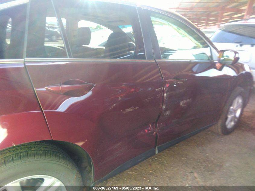 2014 ACURA RDX TECH PKG - 5J8TB4H56EL018993